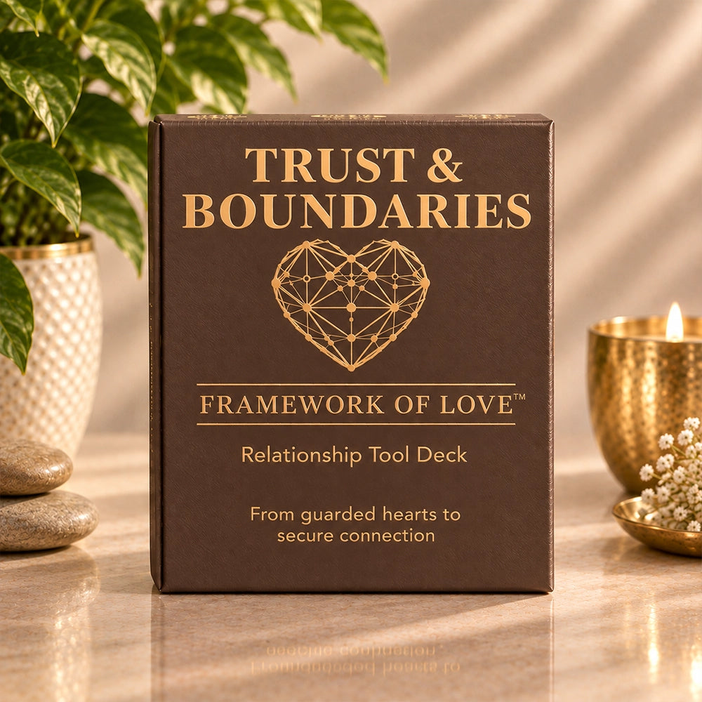 Trust and Boundaries deck