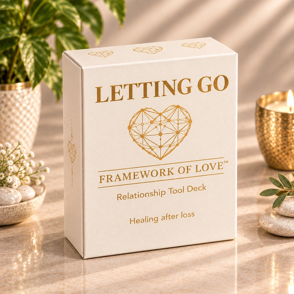 Letting Go Deck