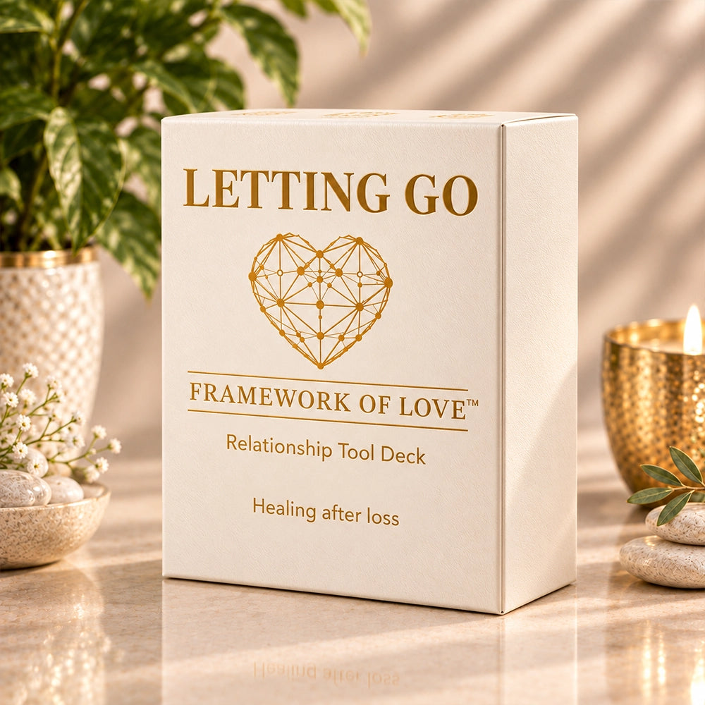Letting Go Deck