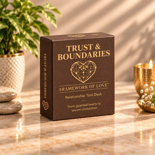 Trust and Boundaries deck